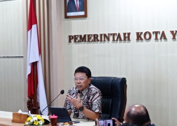 Harga Beras Melambung, Pemkot Yogyakarta Gelar Pasar Murah di 14 Kemantren