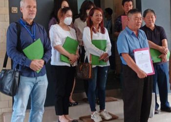 10 tahun Berjuang Menanti Serahterima Unit Apartemen