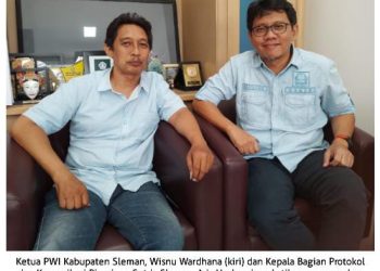 Aksi Donor Darah, PWI Kabupaten Sleman Siapkan Doorprize Sepeda. Ikut yuk…