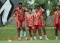 Pelatih Fisik PSS Sleman Anel Hidic Benahi Fisik Pemain Secara Bertahap Hingga Capai Peak Performance Saat BRI Liga 1 Kembali Bergulir