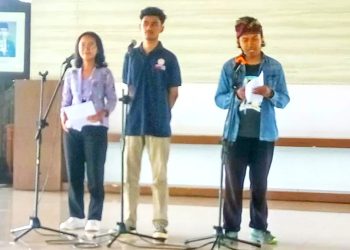 Pagelaran Sastra 10 Tahun Selasasastra dan Temu Sastra 1 Berlangsung 10 Jam