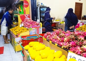 Buah Favorit untuk Isian Es Buah Banyak Dicari Selama Bulan Ramadan