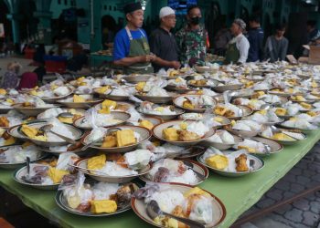 20 Tahun Kampoeng Ramadhan Jogokariyan (KRJ), Gerakkan UMKM dan Ekonomi Masyarakat