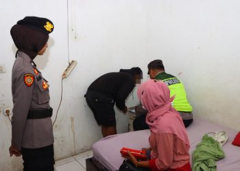 Polres Karanganyar Gelar Operasi Pekat, 6 Pasangan Bukan Pasutri Digerebek di Hotel