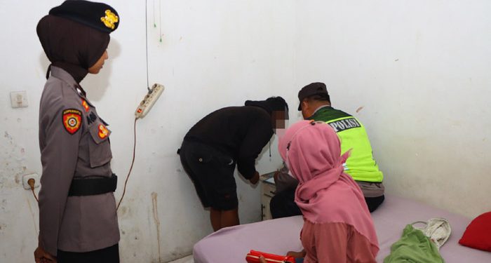Pasangan tak resmi digerebek polisi (Merapi-Abdul Alim)
