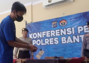 Kecanduan Judi Slot, Residivis 4 Kali Curi Uang Infak Saat Beraksi di Bantul Kepergok Emak-emak
