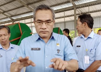Bupati Bantul Larang Peredaran Petasan untuk Menciptatkan Ketenangan di Bulan Puasa