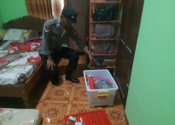 Warga Kulon Progo Kemalingan di Siang Bolong, Uang dan Emas Senilai Rp 42 Juta Raib