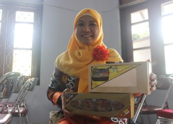 Singkong Disulap Jadi Brownies dengan Memanfatkan Gula Semut