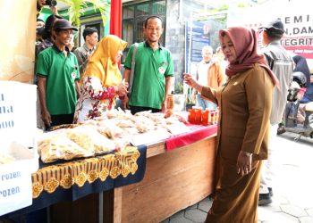 Pemkab Sleman Pantau Stok Beras Jelang Idul Fitri