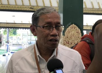 Dampak Perbaikan Selokan Mataram, Wilayah Sleman Alami Mundur Masa Tanam Padi
