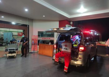Kecelakaan Karambol di Matesih Tewaskan Dua Warga, Libatkan Mobil dan Motor