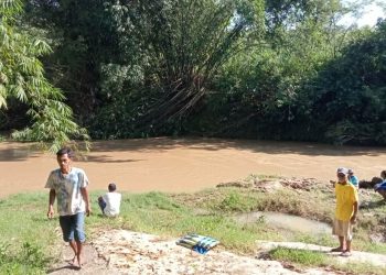 Terpeleset di Sungai Oya, Pelajar SD Hanyut Saat Akan Bermain Air