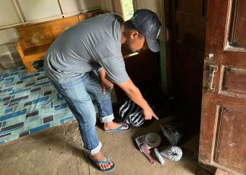 Jelang Memasuki Bulan Ramadan, Polisi Boyolali Amankan Produsen Bahan Petasan