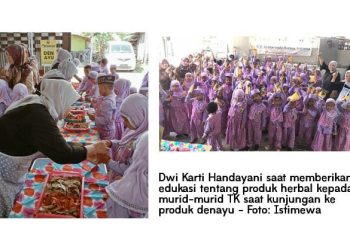 Produk Herbal “denayu” Bantul, Berkualitas dan Bisnis Menjanjikan. Sudah Terbukti….