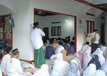 Jamaah Masjid Aolia di Gunungkidul Gelar Salat Ied Hari Jumat 5 April 2024