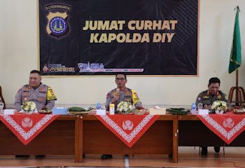 Kapolda DIY Minta Orangtua Batasi Waktu Anak Keluar Malam