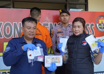 Edarkan Pil Koplo, Petani Diciduk Polisi