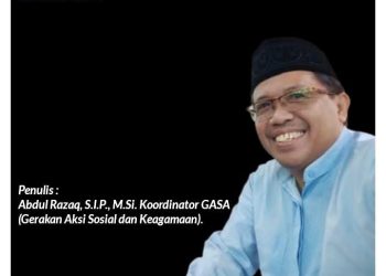 Esensi Halal Bihalal: Makna Maaf Bukan Sekedar Maaf. (Bagian 1)