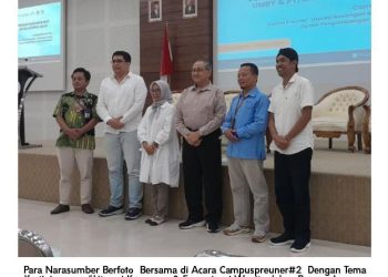 UMBY Melakukan MOU dengan PT Mitha Azzahra Abadi. Ini Terbukti…..