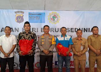 Kapolda DIY Berikan Bantuan Sembako ke KKPB DIY
