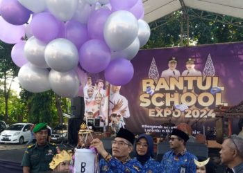 Disdikpora Kabupaten Bantul Gelar BSE 2024 sebagai Ajang Refleksi dan Evaluasi Pendidikan