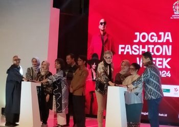 Jogja Fashion Week Angkat Brand Lokal Kualitas Internasional Digelar 22-25 Agustus 2024