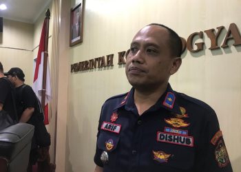 Dishub Kota Yogyakarta Tegaskan Kendaraan yang Parkir Sembarangan akan Langsung Ditilang, Digembok dan Digembosi
