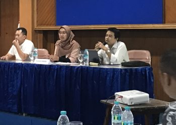 Forum Rakyat Jogja untuk Demokrasi Gelar Diskusi Publik Mencari Calon Pemimpin