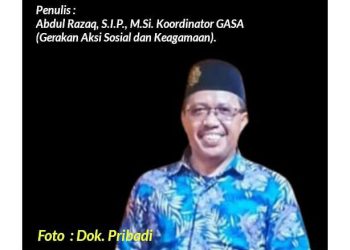 Melanggengkan Harmonisasi Masyarakat, Berawal dari Halal Bihalal.