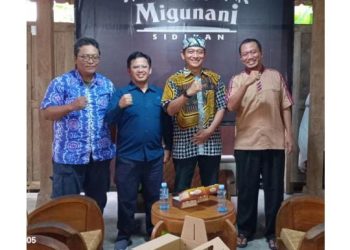 Ariyanto, Dirut Bakpia Jogkem Group Ada Peluang Jadi Balon Wakil Walikota Yogyakarta.