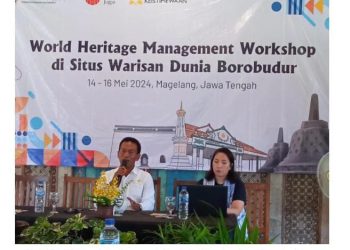 Moh. Hely Rofikun Kades Karangrejo Borobudur Sukses Angkat Ekonomi Desa. Inilah Buktinya