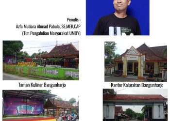 Bagunharjo Gumregah : Sinerji Hexahelix di Kalurahan Bangunharjo