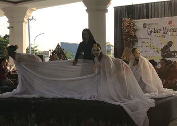 Dinas Kebudayaan Kota Yogya Gelar Macapat Rikat Rakit Raket