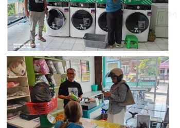 Global Fr3sh Laundry Beri Pelayanan Prima untuk Pelanggan, Inilah Faktanya