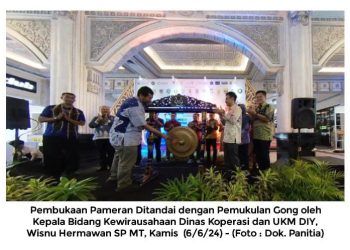 Jogja Trade Expo, Pekan Promosi Investasi Gebyar Wisata dan Unggulan Produk Daerah di JCM Jogja, Ini Keseruannya
