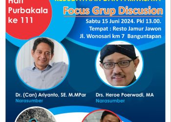 Inilah Kemeriahannya Festival Purbakala 2024, “Heritage Festival-Purba Mileniakala: Membaca Masa Lalu, Melakoni Masa Kini, Menata Masa Depan”