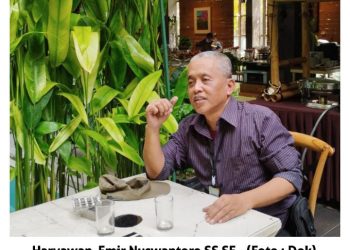 Sekretaris DPC Partai Demokrat Kota Yogyakarta Mundur