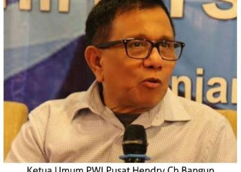 Surat Palsu PWI Bermunculan, Ketum PWI Pusat Tegaskan Tindakan Hukum