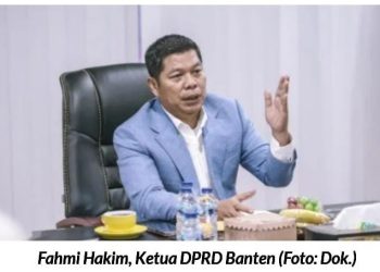 Ketua DPRD Banten Dukung PWI yang Diakui Konstitusi, Pernyataannya Diplintir
