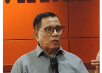 PWI Pusat Kecam Pengurungan Ketum dan Bendahara Umum di Gedung Dewan Pers
