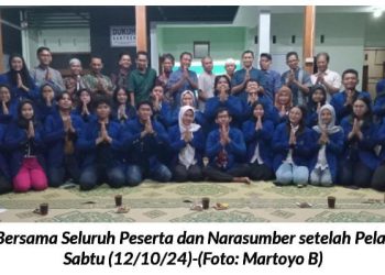 Mahasiswa Jurusan Bahasa Jawa UNY Gelar Pelatihan Pranatacara, Inilah Keseruannya!