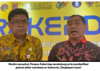 Kalsel Siap Tuan Rumah Hari Pers Nasional (HPN) 2025