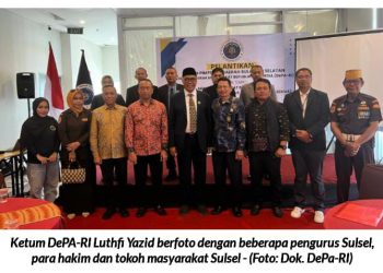 Basmi Mafia Peradilan, Wujudkan Keadilan Untuk Semua