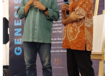 Komunitas Seni ‘Konco Kedaton’ Gelar Pameran Seni Rupa di Hotel Melia Purosani Yogyakarta