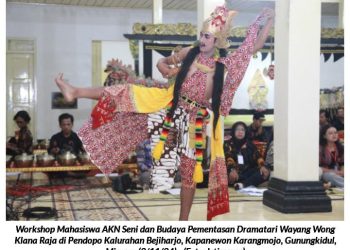 AKN Gelar Sosialisasi dan Karya Mahasiswa. Inilah keseruannya!