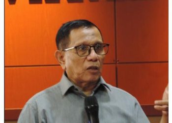 Ini kata Ketua Umum PWI Pusat Hendry Ch Bangun, Provinsi Kalsel Raih Skor Tertinggi IKP 2024