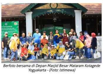Mengulang Kenangan, Alumni SMA Delayota ’89. Inilah Keseruannya!