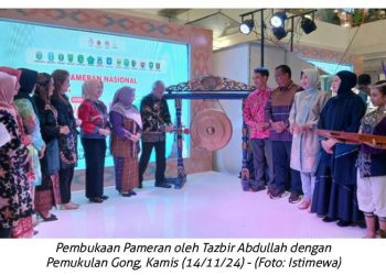 Pameran Jogja ITTAF 2024 di Plaza Malioboro Yogyakarta. Inilah Keseruannya!