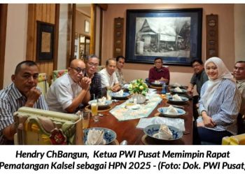 HPN 2025: Kalsel Siap Sambut Perhelatan Nasional